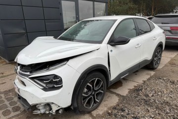 e-C4X 2023r / elektryczny/ porusza sie po placu/ elektryk/ niska cena