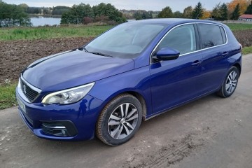 1.2i 130KM 2018r/ Navi/ półskóra/ kamera