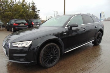 3.0 TDI 272KM 2016r/ czarna skóra/ dach panoramiczny/ HUD