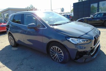 218i Active Tourer Luxury Line 2023r/automat/ LED/czarna skóra
