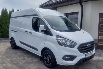 2.0 TDCi 2023r/ L2H2/ oryginalny niski przebieg