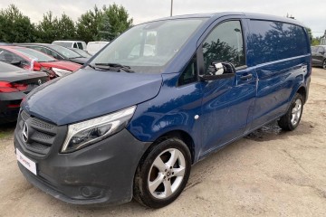 2.0 114 CDI 2022r/ LED/ automat/ kamera/ niski przebieg