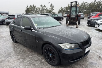 320d 163KM 2006r/ navi/ M47