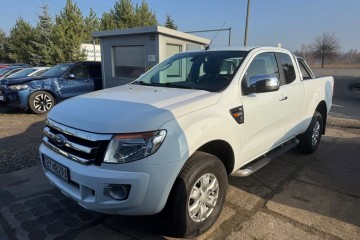 XLT King Cab 2.2 TDCi 2014r/ zarejestrowany w Polsce