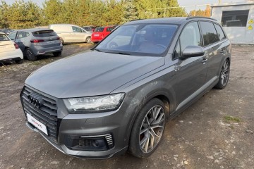 e-tron 3.0 TDI plug-in hybrid/ Night Vision/ masaże/ Bang&Olufsen