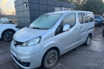 Evalia 1.5 dCi 01/2015r/ navi/ kamera