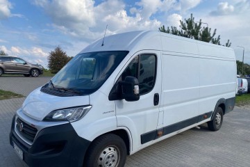 2.3 MultiJet 2019r/ navi/ kamera/ fabrycznie bez AdBlue