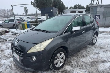 1.6 HDi 2011r/ automat/ navi/ Grip Control