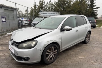 Highline 2.0 TDI DSG 2008r/ skóra/ navi/ automat