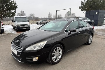 1.6 eHDi 2012r/ automat/ navi/ szyberdach/ półskóra/ HUD