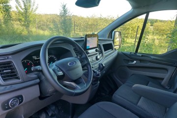 2.0 TDCi 2023r/ L2H2/ oryginalny niski przebieg