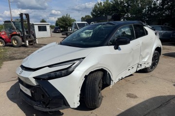 II 2.0 197KM Hybrid GR Sport 2024r