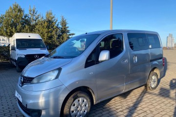 Evalia 1.5 dCi 110KM 01/2015r 5-osobowy/ po opłatach