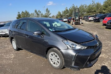 1.8 VVT-i Hybrid 2016r/ lift/ 7-osobowy