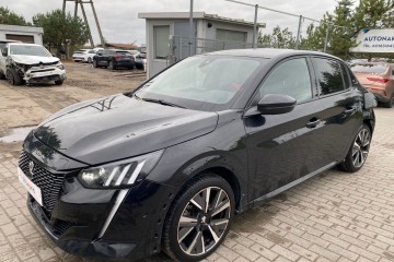 GT LINE 1.2i 101KM 1 rej. 01/2021r/ navi/ półskóra