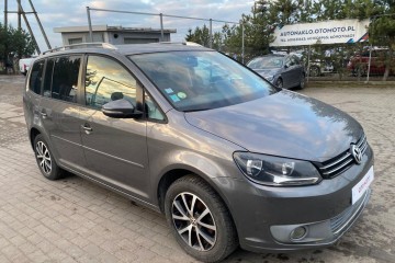 1.6 TDI 2011r/ Navi/ skrzynia automatyczna DSG