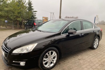 1.6 eHDi 2011r/ automat/ navi/ HUD/ półskóra/ szyberdach