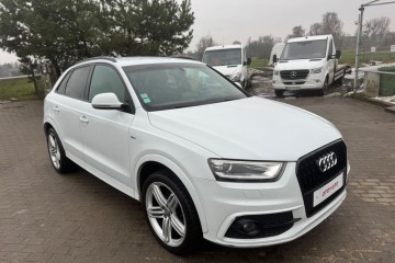 2.0 TDI 2013r/ S Line/ półskóra/ xenon/ LED/ po opłatach