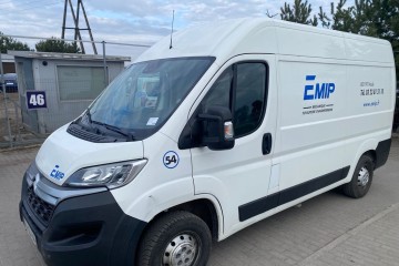 2.2 HDi 2020r/ L2H2/ kamera cofania