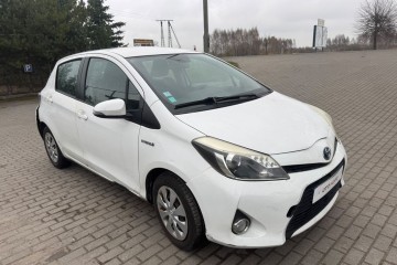 Hybrid 1.5 VVT-i 2013r