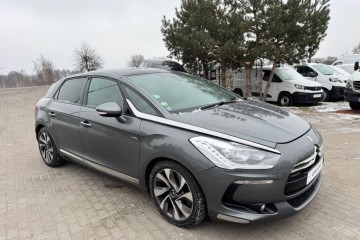 2.0 HDi Hybrid4 2012r/ brązowa skóra/ 4WD