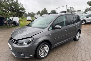CUP 1.6 TDI 2014r/ navi/ skrzynia automatyczna DSG