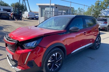 EV e2008 2022r/ elektryczny z baterią na własność/ po opłatach