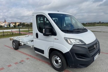 Maxi 2.3 MultiJet 180KM 2019r/ rama do zabudowy/ faktura VAT