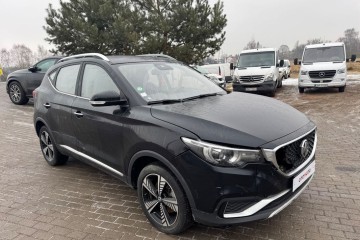 EV 01/2021r dach panoramiczny/ czarna skóra/ ELEKTRYCZNY