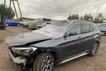 2021r / 220 KM / X Drive / serwisowany w ASO