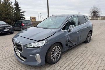 Active Tourer Luxury Line 2023r/ czarna skóra/ LED/ navi/ kamera