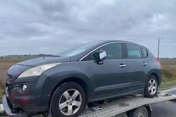 1.6 HDi 2011r/ automat/ navi/ Grip Control