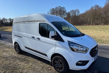 2.0 TDCi 2023r/ L2H2/ oryginalny niski przebieg