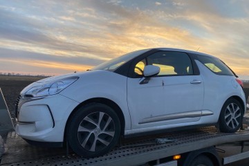 1.2i 2017r/ automat/ niski przebieg