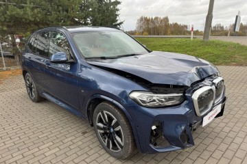 iX3 LCI 2024r/ M Pakiet/ brązowa skóra/ dach panoramiczny