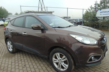 2.0 CRDi 4WD 2010r/ 4x4/ skóra/ navi/ kamera/ dach panoramiczny