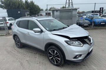 1.6 dCi 2016r/ 7-osobowy/ dach panoramiczny/ czarna skóra