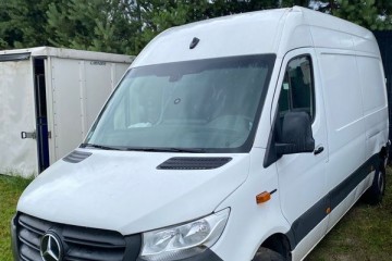 Mercedes Sprinter elektryk / serwisowany w ASO