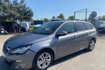 SW 1.6 BlueHDi 120KM 2015r/ navi/ skrzynia automatyczna