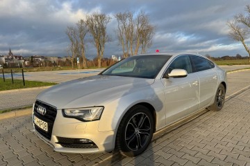 Sportback 2.0 TDI 2013r/ automat/ czarna skóra/ zarejestrowany w PL