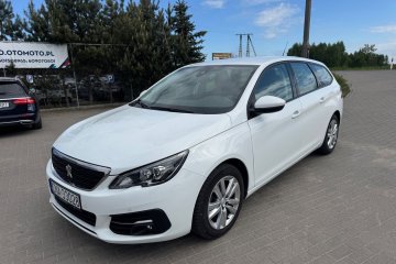SW 1.2 PureTech 2021r/ zarejestrowany w Polsce