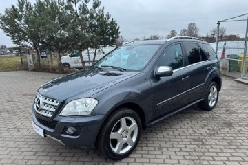 350 CDI 06/2010r/ AIRMATIC/ czarna skóra/ navi