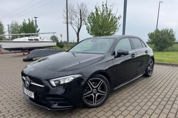 200 2018r/ salon Polska/ pakiet AMG/ pakiet Night/  dach panoramiczny