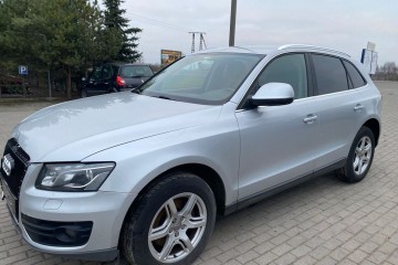 3.0 TDI Quattro 2010r/ czarna skóra