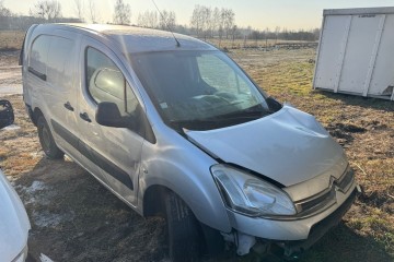 1.6 eHDi 2012r/ przedłużany/ klima/ long