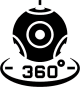 Kamera panoramiczna 360